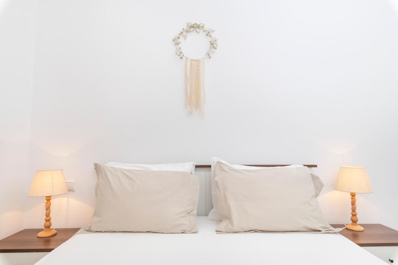 Arsis Houses, Small House Antiparos Town エクステリア 写真